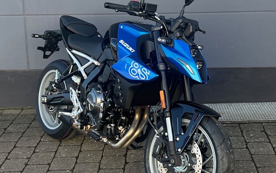 Neufahrzeug Suzuki GSX-8S - Bild 2