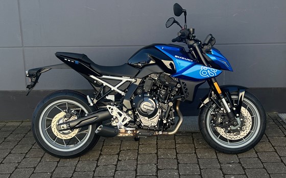 Neufahrzeug Suzuki GSX-8S - Bild 1