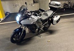 Gebrauchte Kawasaki Versys 1000