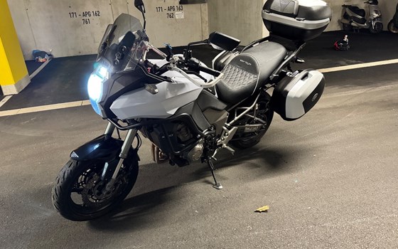 Gebrauchtmotorrad Kawasaki Versys 1000 - Bild 1