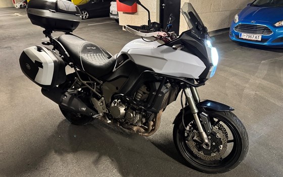 Gebrauchtmotorrad Kawasaki Versys 1000 - Bild 2