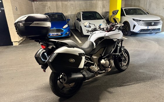 Gebrauchtmotorrad Kawasaki Versys 1000 - Bild 3