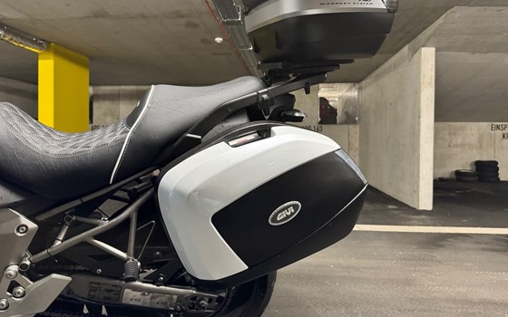 Gebrauchtmotorrad Kawasaki Versys 1000 - Bild 4