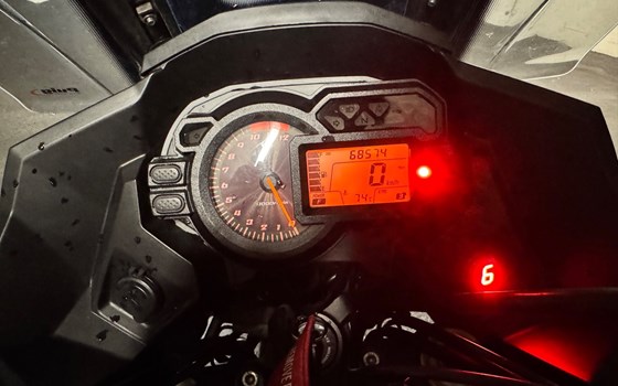 Gebrauchtmotorrad Kawasaki Versys 1000 - Bild 6