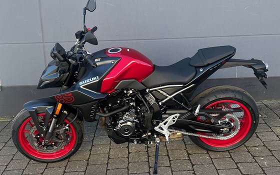 Neufahrzeug Suzuki GSX-8S - Bild 5
