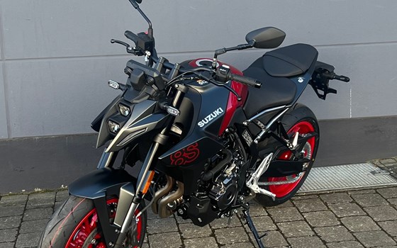 Neufahrzeug Suzuki GSX-8S - Bild 4