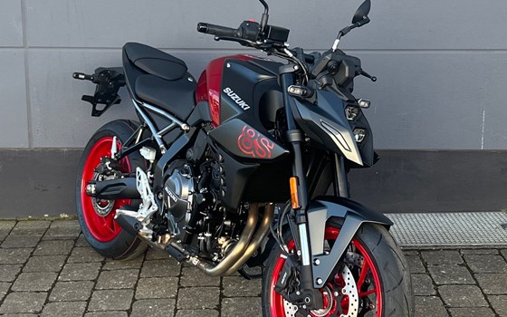Neufahrzeug Suzuki GSX-8S - Bild 2