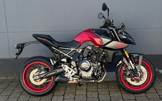 Neufahrzeug Suzuki GSX-8S - Bild 1