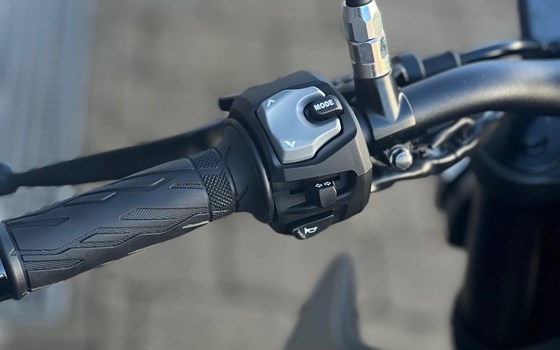 Neufahrzeug Suzuki GSX-8S - Bild 7