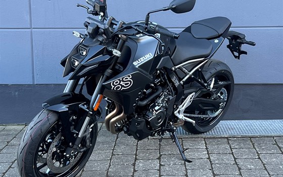 Neufahrzeug Suzuki GSX-8S - Bild 4