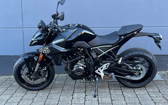 Neufahrzeug Suzuki GSX-8S - Bild 5