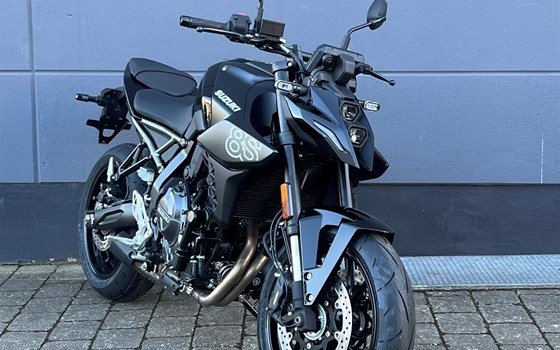 Neufahrzeug Suzuki GSX-8S - Bild 2