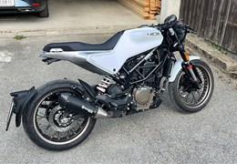 Gebrauchte Husqvarna Vitpilen 401