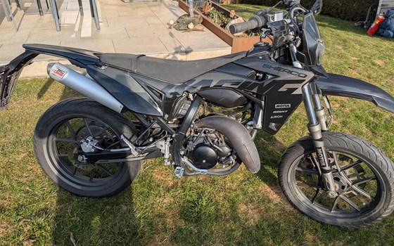 Gebrauchtmotorrad Sherco 50 SM - Bild 1