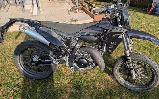 Gebrauchtmotorrad Sherco 50 SM - Bild 1