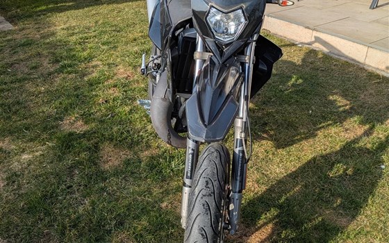 Gebrauchtmotorrad Sherco 50 SM - Bild 2