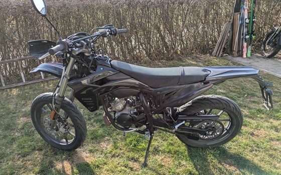 Gebrauchtmotorrad Sherco 50 SM - Bild 3