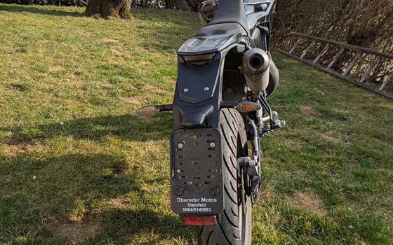 Gebrauchtmotorrad Sherco 50 SM - Bild 4