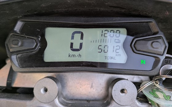 Gebrauchtmotorrad Sherco 50 SM - Bild 5