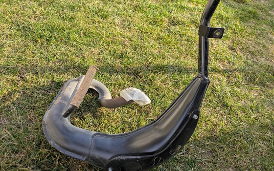 Gebrauchtmotorrad Sherco 50 SM - Bild 6