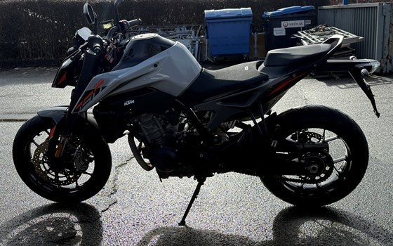 Gebrauchtmotorrad KTM 790 Duke - Bild 2