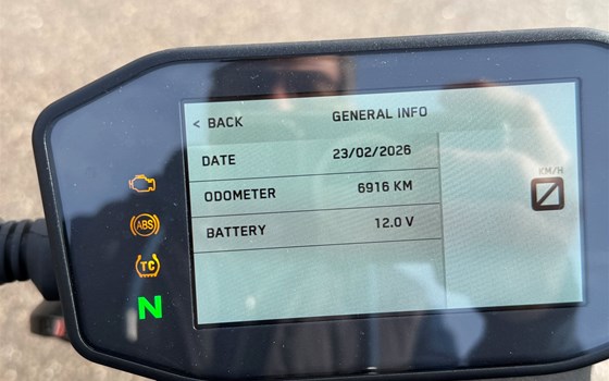 Gebrauchtmotorrad KTM 790 Duke - Bild 5