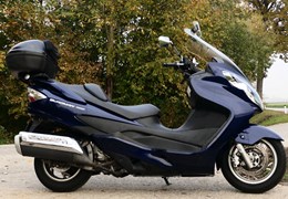 Gebrauchte Suzuki Burgman 400