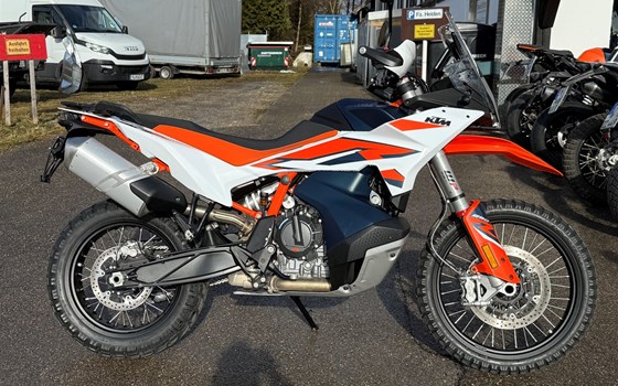 Gebrauchtmotorrad KTM 890 Adventure R - Bild 1