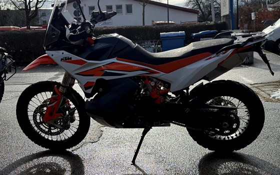 Gebrauchtmotorrad KTM 890 Adventure R - Bild 2