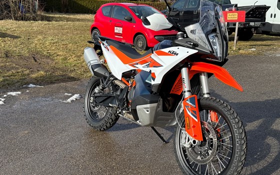 Gebrauchtmotorrad KTM 890 Adventure R - Bild 3