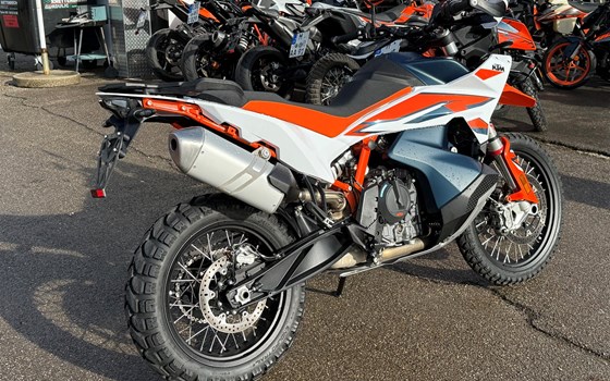 Gebrauchtmotorrad KTM 890 Adventure R - Bild 4