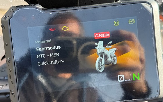 Gebrauchtmotorrad KTM 890 Adventure R - Bild 5