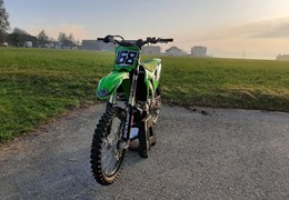 Gebrauchte Kawasaki KX 250