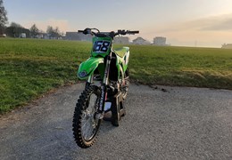 Gebrauchte Kawasaki KX 250