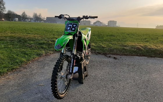 Gebrauchtmotorrad Kawasaki KX 250 - Bild 1