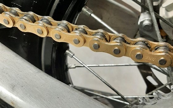 Gebrauchtmotorrad Kawasaki KX 250 - Bild 10