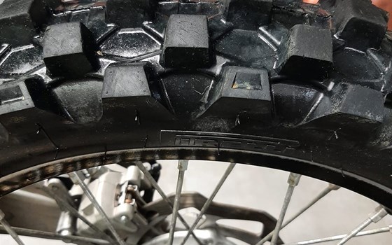 Gebrauchtmotorrad Kawasaki KX 250 - Bild 11