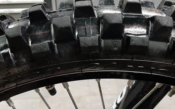 Gebrauchtmotorrad Kawasaki KX 250 - Bild 12