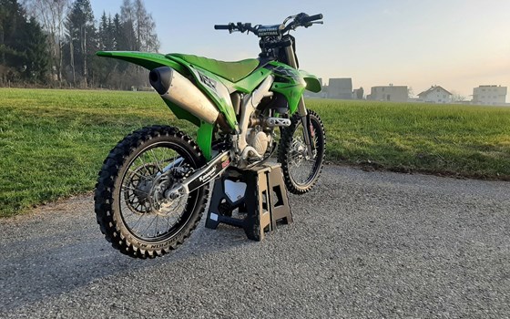 Gebrauchtmotorrad Kawasaki KX 250 - Bild 2