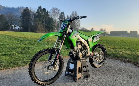 Gebrauchtmotorrad Kawasaki KX 250 - Bild 4