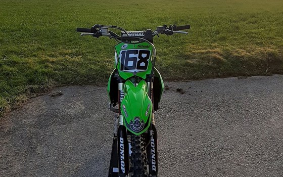 Gebrauchtmotorrad Kawasaki KX 250 - Bild 5