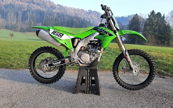 Gebrauchtmotorrad Kawasaki KX 250 - Bild 7