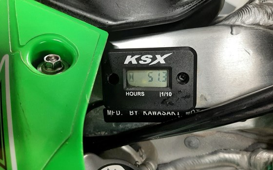 Gebrauchtmotorrad Kawasaki KX 250 - Bild 8