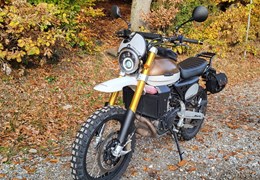 Occasion Fantic Caballero Explorer 500