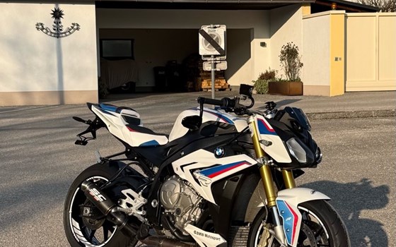 Gebrauchtmotorrad BMW S 1000 R - Bild 1