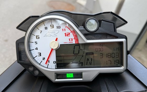 Gebrauchtmotorrad BMW S 1000 R - Bild 7