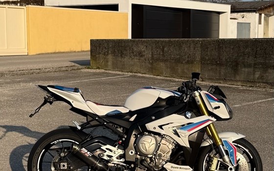 Gebrauchtmotorrad BMW S 1000 R - Bild 2