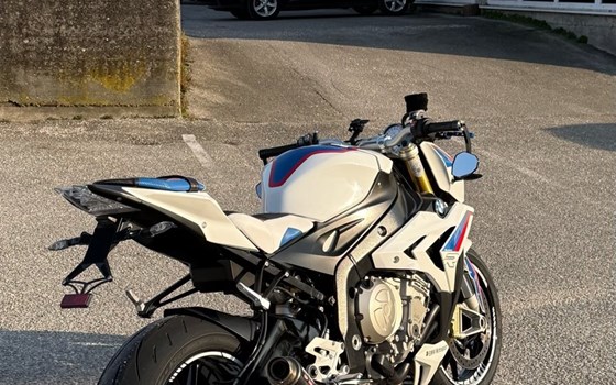 Gebrauchtmotorrad BMW S 1000 R - Bild 3