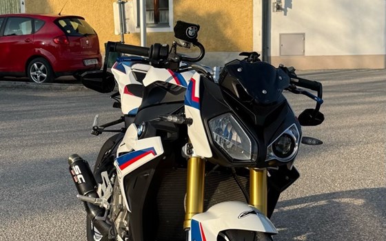 Gebrauchtmotorrad BMW S 1000 R - Bild 9