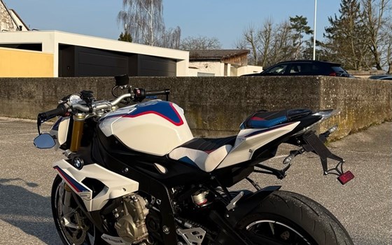 Gebrauchtmotorrad BMW S 1000 R - Bild 4